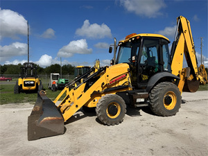 3CX17ล้อแบคโฮ JCB 2013ล้อสารพัดประโยชน์มือสองยี่ห้อดัง - Product Image 6