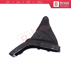 BSP785 Parking Handbrake <b>Black</b> Boot Gaiter 578412 For Astra G - Product Image 2
