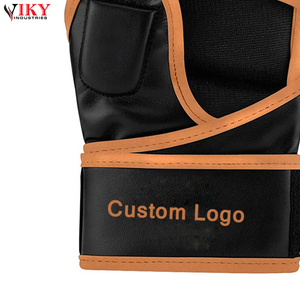 Gants de boxe MMA de haute qualité pour l'entraînement, le sparring, le grappling, la boxe thaï, avec logo personnalisé - Product Image 5