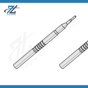 Dilatador Umbilical Manual de Alta Calidad, 95 mm de Largo, Acero Inoxidable Quirúrgico, Certificado CE, Instrumento Médico Hecho en Pakistán - Product Image 2