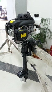 Powerful 2-Stroke <b>Outboard</b> Engine 20HP 25HP 30HP for Commercial <b>and</b> Recreational <b>Boats</b> with Superior Thrust - Product Image 5