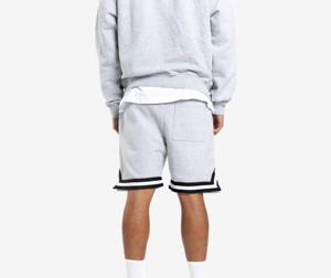 Men's High Quality Summer Gym <b>Shorts</b> Custom French Terry With Floral <b>Shorts</b> Pattern <b>Decoration</b> 100% Cotton Sublimated <b>Shorts</b> - Product Image 4