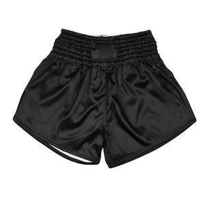 Kimono de Jiu Jitsu Shorts de Muay Thai de qualité supérieure Taille plus Shorts de Muay Thai à taille élastique pour hommes - Product Image 1