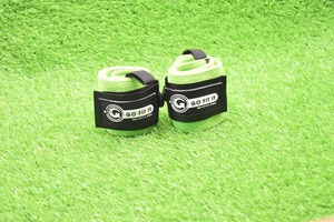 Muñequera Deportiva de Seguridad, Correa de Soporte Suave para Levantamiento de Pesas, Powerlifting, Gimnasio, Entrenamiento Cruzado - Product Image 3