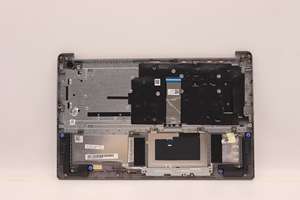 Coque supérieure pour ordinateur portable Lenovo IdeaPad 1 15IAU7 avec clavier et pavé tactile 5CB1J60127 - Product Image 2