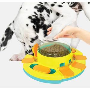 <strong>Personalized</strong> Logo Selling Supplies Multi Custom Cat Insert Plastic Toy Pet Slow Feeder <strong>Dog</strong> <strong>Bowl</strong> - Product Image 2