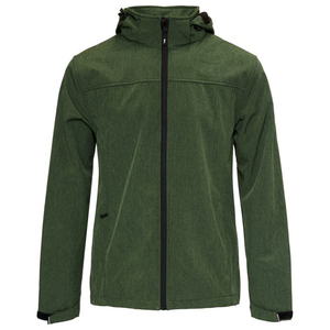 Veste Softshell pour Hommes Parka Régulière Légère à Fermeture Éclair Vente en Gros Randonnée Veste de Neige Veste d'Extérieur pour Hommes Manteau d'Hiver Chaud Hommes - Product Image 3