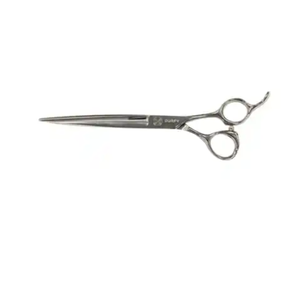 ชุดกรรไกรตัดขนสัตว์เลี้ยงแบบมืออาชีพกรรไกรตัดขนสัตว์เลี้ยงแบบ9cr กรรไกรตัดขนสัตว์แบบตรงขนาด7" - Product Image 2