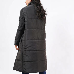 <b>Women</b> Plus Size Long Puffer Coat Warm Winter <b>Jacket</b> OEM ODM Available - Product Image 2