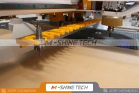 Máquina de Tallado de Madera CNC con Servomotor Leadshine y Guías Hiwin, Router CNC ATC, Centro de Procesamiento de Madera Horizontal