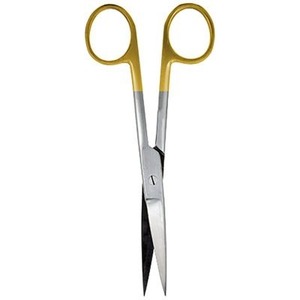 กรรไกรทอง TC 20cm กรรไกรผ่าตัดตรงและโค้งเครื่องมือผ่าตัดออร์โธปิดิกส์ - Product Image 3