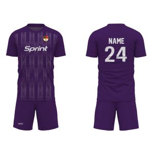 Camiseta de fútbol para hombre, camiseta de fútbol de calidad de Tailandia, uniforme de fútbol por sublimación - Product Image 3