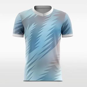 Uniforme de football avec impression de logo entièrement personnalisé à vendre produit très demandé uniforme de football pour hommes - Product Image 3