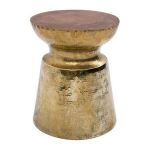 Mesa de latón de lujo para la decoración interior del hogar moderno que ofrece un estilo atemporal con una calidad artesanal excepcional. - Product Image 5