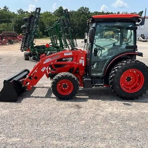 Tractor de Ruedas Kioti DK4720SEH 2024 de 90HP para Motor de Alto Rendimiento, Disponible en Stock, Entrega Rápida, Componente Principal - Product Image 1