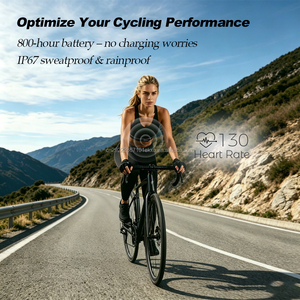 Moniteur de fréquence cardiaque ECG pour la poitrine, Bluetooth ANT+, étanche IP67, tracker d'activité pour Zwift <span class=keywords><strong>Strava</strong></span> - Prêt pour la vente en gros - Product Image 4