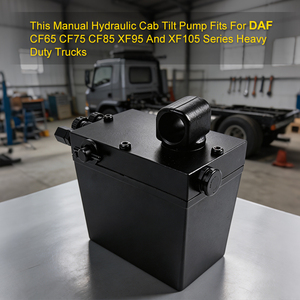 Pompe hydraulique de cabine 61450903 1382283 1914283 Pompe de relevage de cabine pour <span class=keywords><strong>DAF</strong></span> CF65/75/<span class=keywords><strong>85</strong></span> LF55 XF105 Pièces de rechange pour camion - Product Image 3