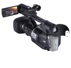 Venta Directa de Fábrica, Videocámaras Profesionales HD J Y HM360E J V C s - Product Image 4