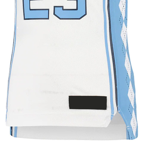 Maillot de basket-ball d'équipe personnalisé pour hommes impression personnalisée logo respirant grande taille 100% polyester vêtements de sport chemises d'entraînement - Product Image 6