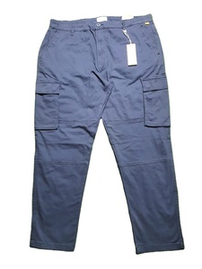 กางเกงคาร์โก้คุณภาพสูงสําหรับผู้ชาย กางเกงคาร์โก้ ลายลําลอง กางเกง Chinos คุณภาพล้าง ราคาส่งจากบังคลาเทศ - Product Image 4