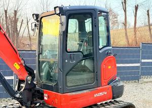 Miniexcavadora Kubota KX057-4 Usada en Venta, Precio Accesible, Entrega Rápida, En Stock, Alto Rendimiento, Oferta de Fábrica al Por Mayor - Product Image 6