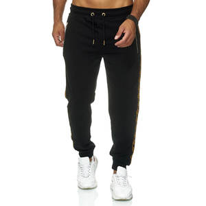 Premium Quality 100% Cotton Men's <b>Joggers</b> Customized Best Design <b>Slim</b> <b>Fit</b> Casual Wear <b>Joggers</b> Make Your Own Design Men <b>Joggers</b> - Product Image 2