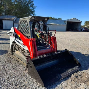 TAKEUCHI TL6R COMPACT TRACK LOADER Minicargadora a la venta equipo de construcción de servicio pesado - Product Image 2