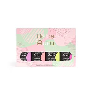 AURA SET #2-Gel UV Premium Producto HSET056 - Product Image 1