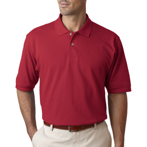 Polo à col en V pour homme, couleur unie, manches courtes, classique, nouveau Design, qualité supérieure, Offre Spéciale - Product Image 3
