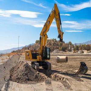 Pièces d'excavatrice de qualité supérieure pour machines de construction Cat 340 Achetez maintenant la pompe de boîte de vitesses de moteur de livraison rapide incluse - Product Image 6