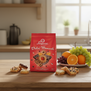 Lazzaroni - Bolsa de Postres Frescos y Afrutados Sweet Moments, 300 g x 12 Unidades, Surtido de Postres Listos para Comer - Product Image 3