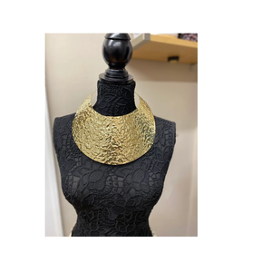 Colliers en laiton de créateur Collier en cuivre de créateur de bijoux Colliers de luxe Meilleur produit Échantillon gratuit Offre Spéciale - Product Image 3