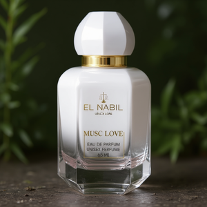 El Nabil Musc Love 65 ml Eau de Parfum Parfum Unisexe - Product Image 3