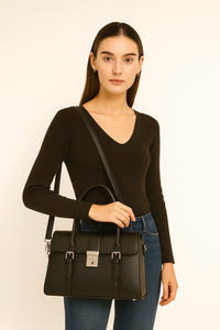 Großhandel New Fashion Bucket Bags PU Leder Luxus Damen Umhängetasche für alle Jahreszeiten - Product Image 4