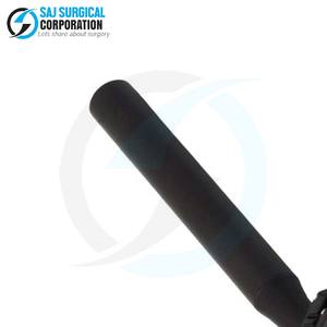 Option de budget de conception noire de rasoir de sécurité en acier allemand de haute qualité pour les étudiants de barbier et la source d'alimentation manuelle à usage domestique - Product Image 5