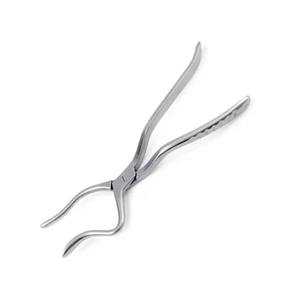 คีมตัดปากถุงสแตนเลสใช้ซ้ำได้เครื่องมือผ่าตัดช่องปากเครื่องมือผ่าตัดทางทันตกรรม - Product Image 5