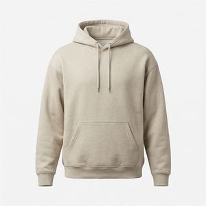 Sudadera con Capucha Unisex de 280 GSM, Ligera, 100% Algodón, Cómoda, Suave, Cálida, de Secado Rápido, Transpirable, para Invierno, Premium, a la Moda - Product Image 1