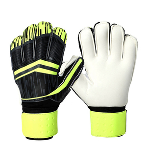 Gants de gardien de but de football durables et respirants du fabricant professionnel pour l'entraînement de football pour la protection sportive - Product Image 3