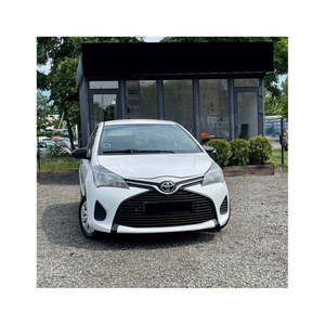Automóvil Yaris 2020 en Perfecto Estado, con Volante a la Izquierda/Derecha - Product Image 1