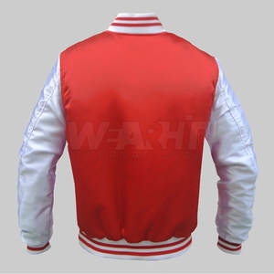 Chaqueta de exterior para hombre con logotipo personalizado y diseño personalizado a bajo precio - Product Image 2