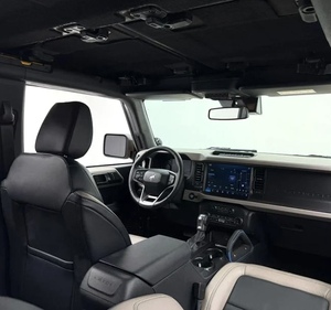 Ford Bronco Wildtrak 2.7L 5 posti Benzina 6 cilindri 330 CV Anno 2022 Usato Trasmissione Automatica Guida a Sinistra - Product Image 4