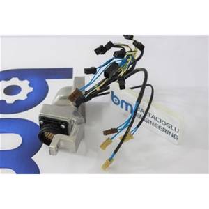 Arnés de Cables Baltacioglu 150.00697411, Alta Calidad, Nuevo, Rendimiento Premium, Repuestos Automotrices para Autobuses - Product Image 3