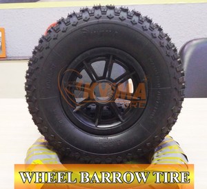 4.00-8 Wheel Barrow Tyre MADE in VIET NAM - GOOD PRICE - Product Image 5
