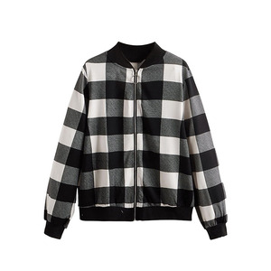 Wholesale <b>Men</b> <b>Jackets</b> OEM Custom Logo Print Long Sleeves Casual Bomber <b>Jackets</b> for <b>Men</b> - Product Image 1