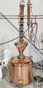 Promotions 200l alemic petit équipement de distillation distillateur de Moonshine - Product Image 4