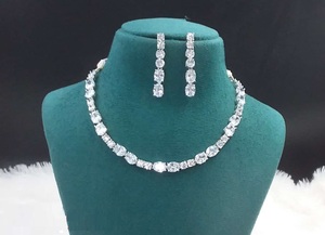 Festive Shine AD ensemble de bijoux voyage prêt Glamour Styles laiton matériel rentable vente mode pendentifs breloques pour les fêtes - Product Image 2