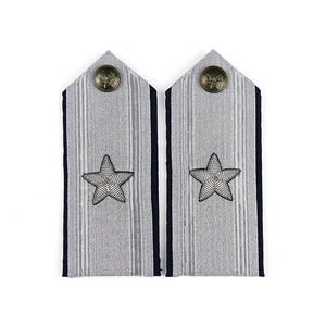 Charreteras Hombrera Accesorios uniformes Hombreras Uniforme Hombreras Aiguillettes OEM Servicio - Product Image 1