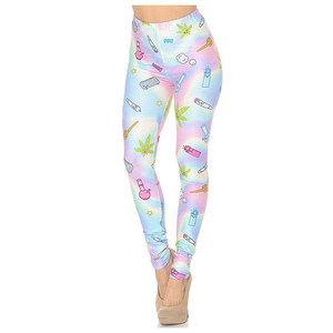 Leggings de Yoga para Mujer, Nuevo Estilo, Transpirables, Precio Económico, Secado Rápido, Ropa de Gimnasio Hecha en Pakistán - Product Image 5