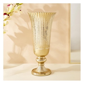 Juego de dos macetas de hierro y metal modernas, forma de tamaño personalizado y color, decoración del hogar, jarrón de suelo, recién llegado - Product Image 4