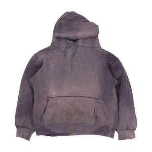 Nouveaux sweats à capuche en détresse à la mode sur mesure sweat à capuche surdimensionné lavé à l'acide à vendre - Product Image 3